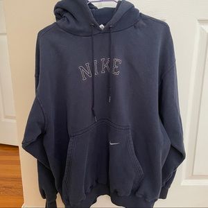 vintage nike hoodie